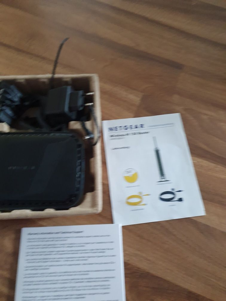 Router netgear 150