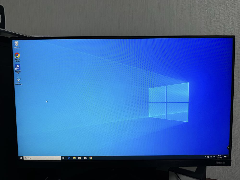 Монитор LeD (SLMSUNG)