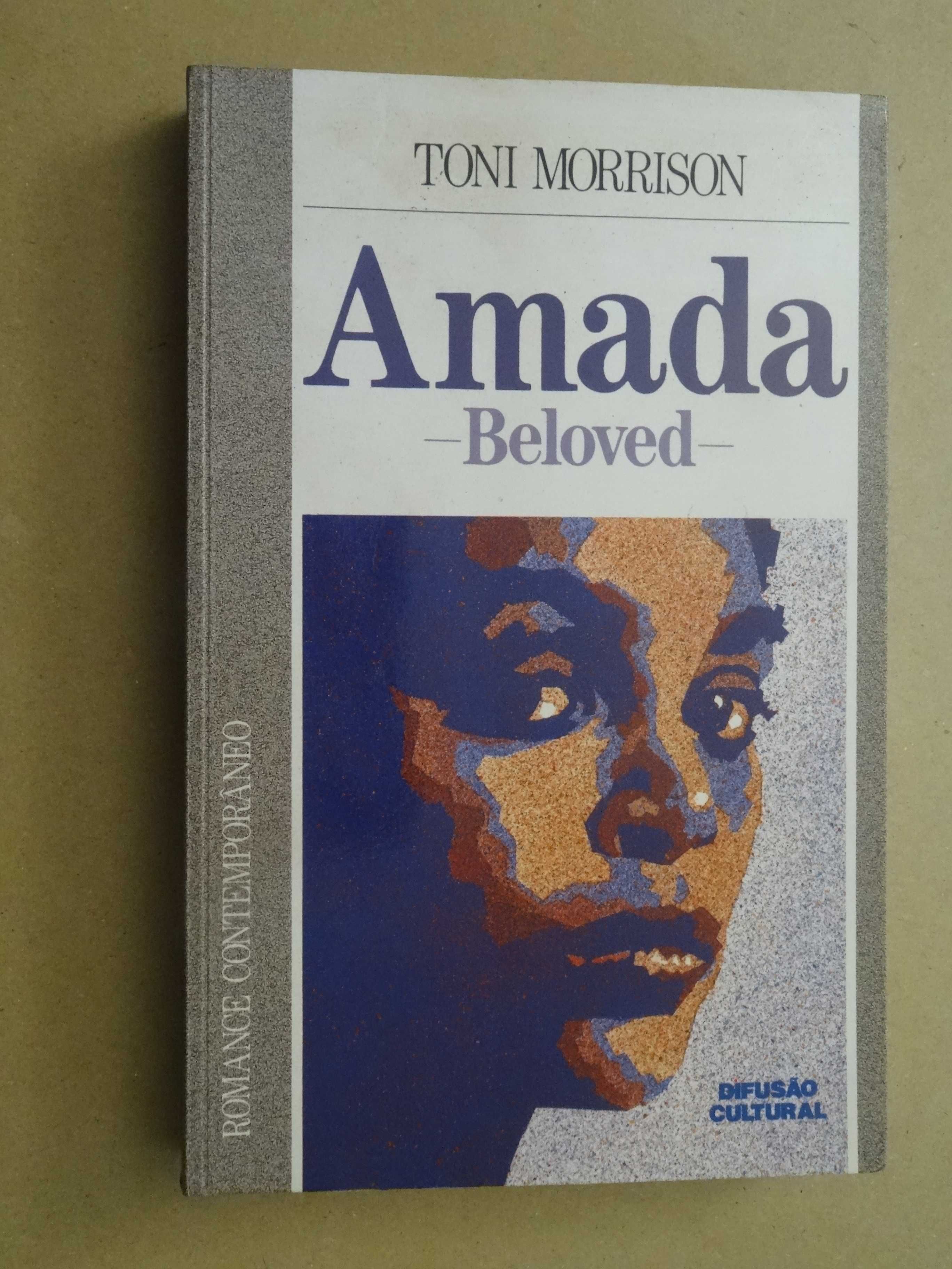 Amada - Beloved de Toni Morrison