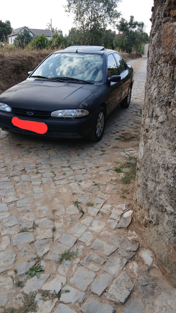 Ford Mondeo 1.8TD