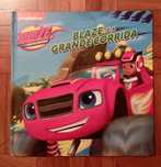 Blaze e a grande corrida