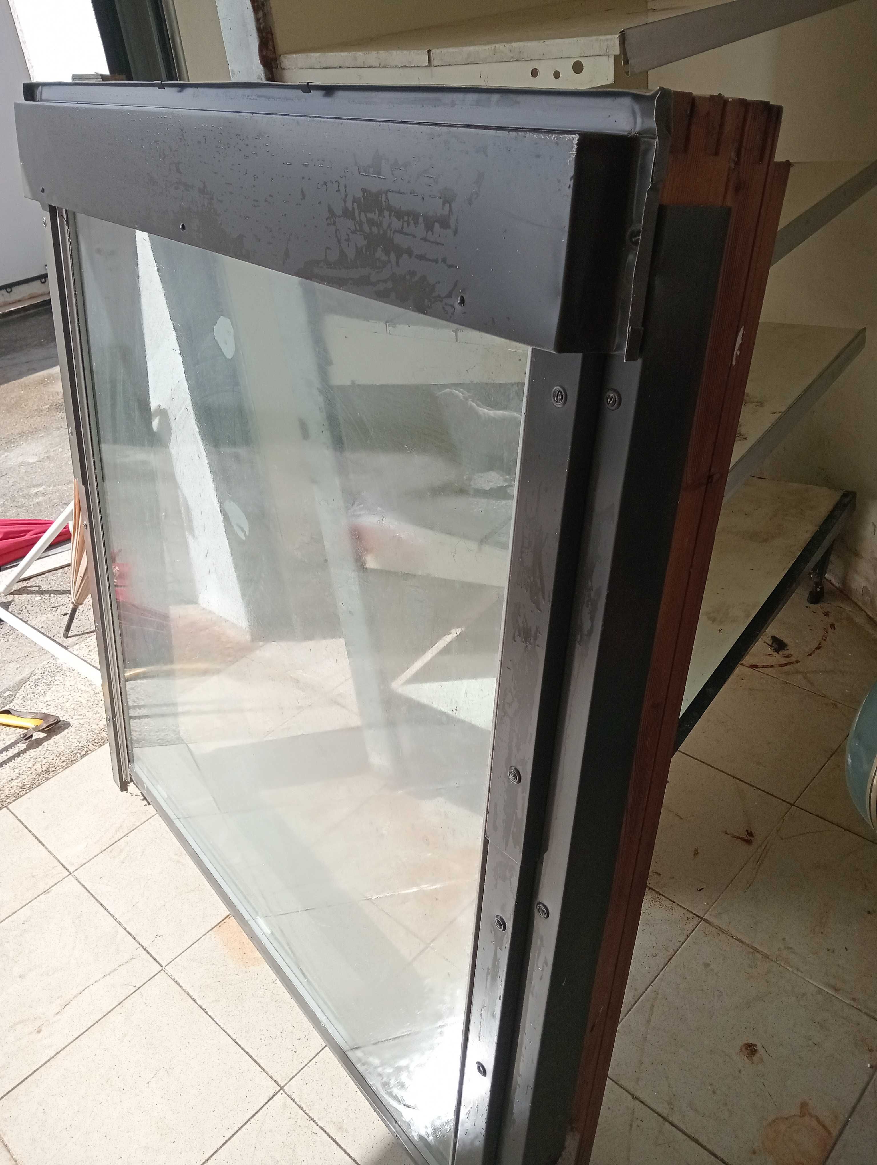 Janela velux de telhado
