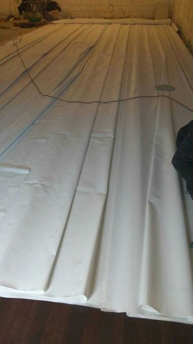 Брезент от дождя, бризент б/у , тент  брезент укрывной, тент б/у