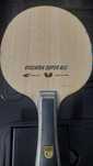 Madeira tenis mesa butterfly