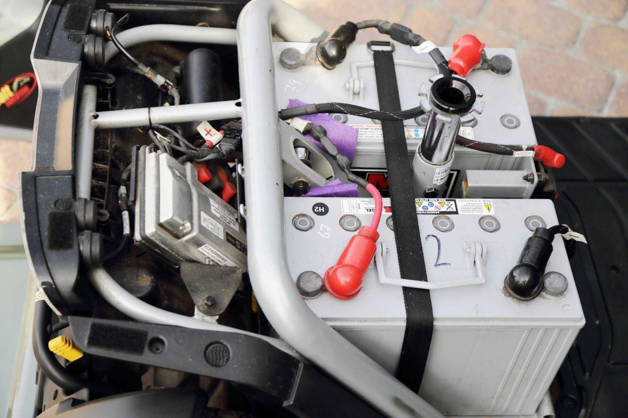 Wózek Inwalidzki Elektryczny Skuter PRIDE COLT EXECUTIVE nowy 16.400zł