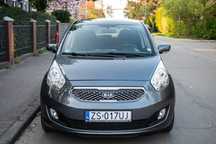 Kia Venga KIA Venga 1.6 Benzyna Ładny Stan
