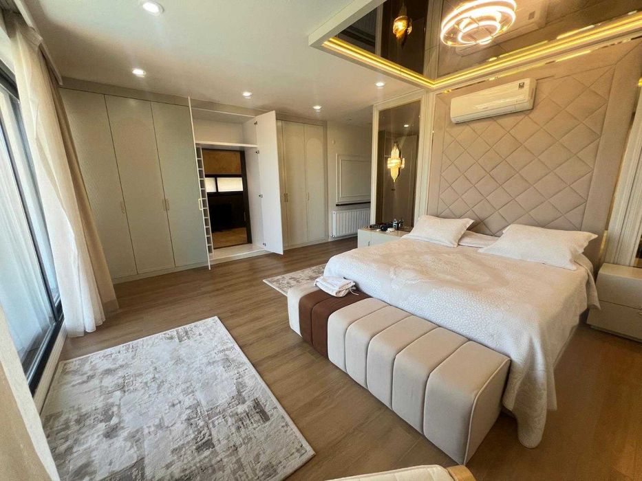 Willa 300 m² w Turcji z widokiem na morze