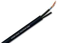 BITNER LP0220 - Przewód wieloparowy 2x(2x0,21mm²) AUDIO róźne odcinki