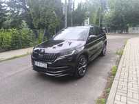 Skoda Kodiaq 4x4 DSG SportLine
