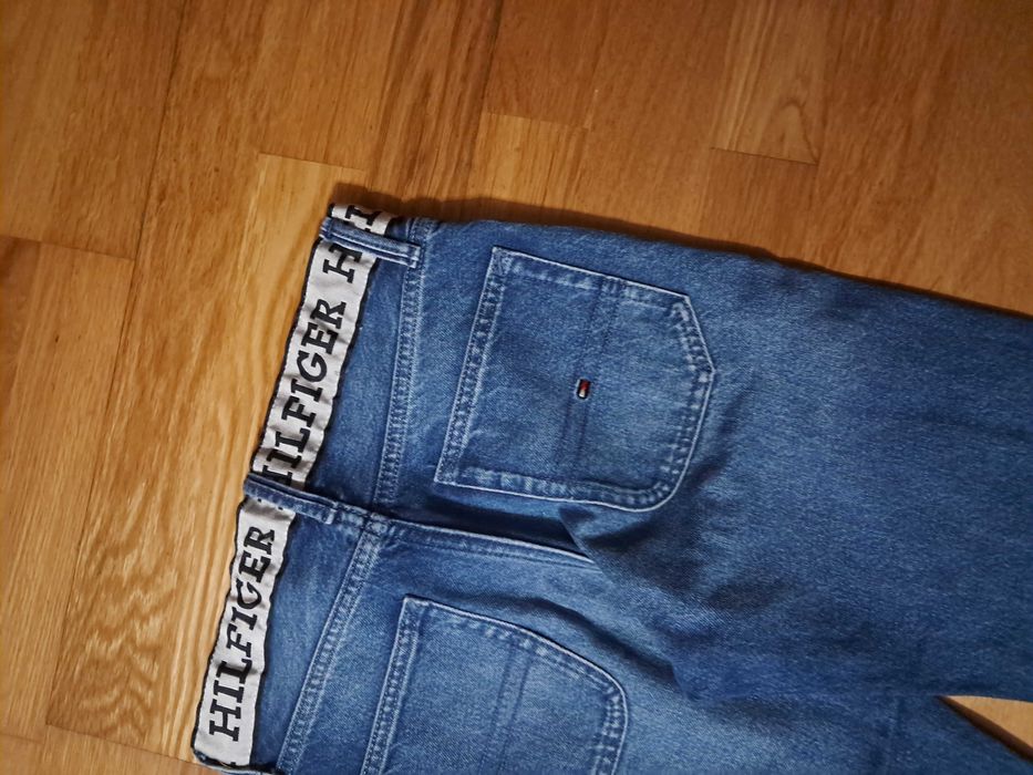 Jeans da Tommy criança