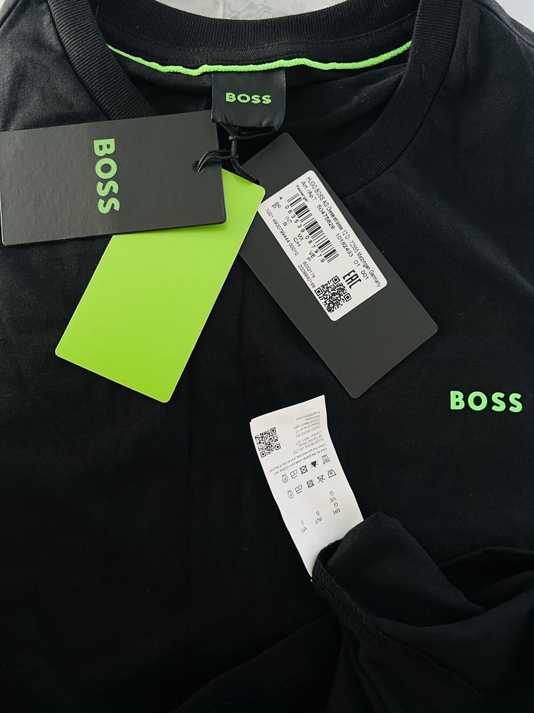 Hugo Boss koszulka męska t-shirt