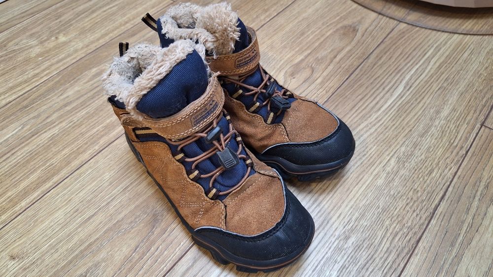 Buty zimowe Lasocki dla chlopca