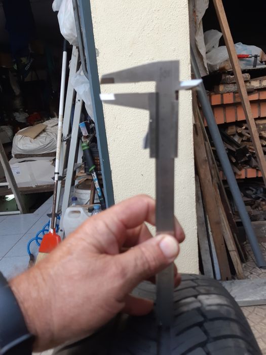 Roda suplente Audi A4