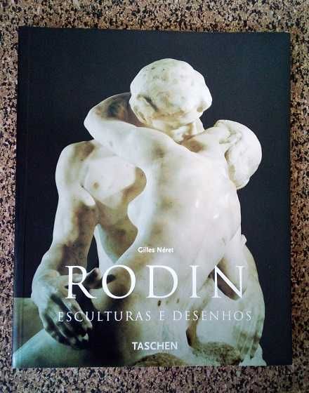 Auguste Rodin - Esculturas e Desenhos