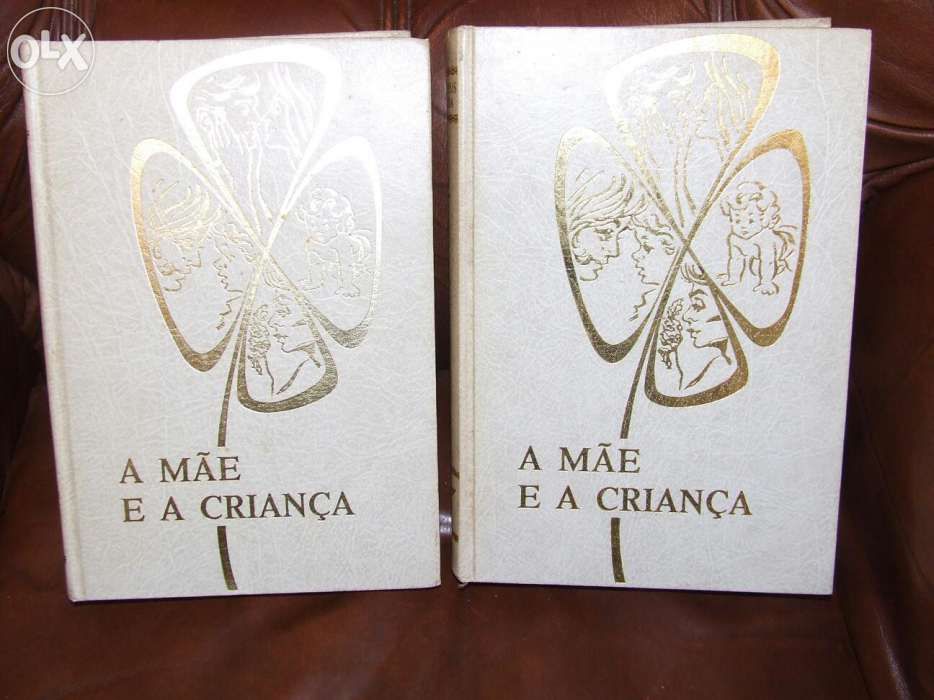 2 Livros a mulher e a criança