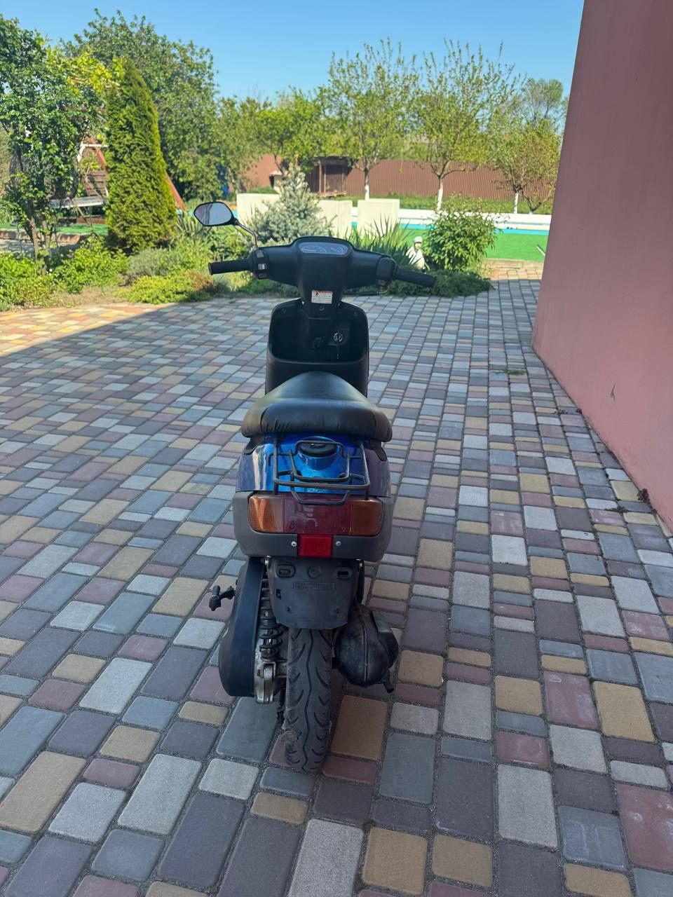 Yamaha jog aprio