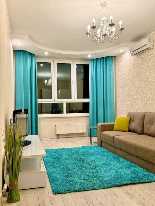 Аренда 1к квартиры  ул. Урловская Осокорки Позняки