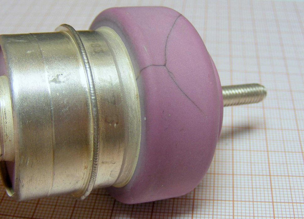 Lampa elektronowa GI-70BT trioda wysokiej mocy [2]