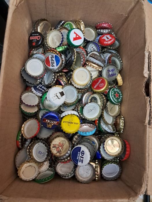 Vendo milhares de caricas