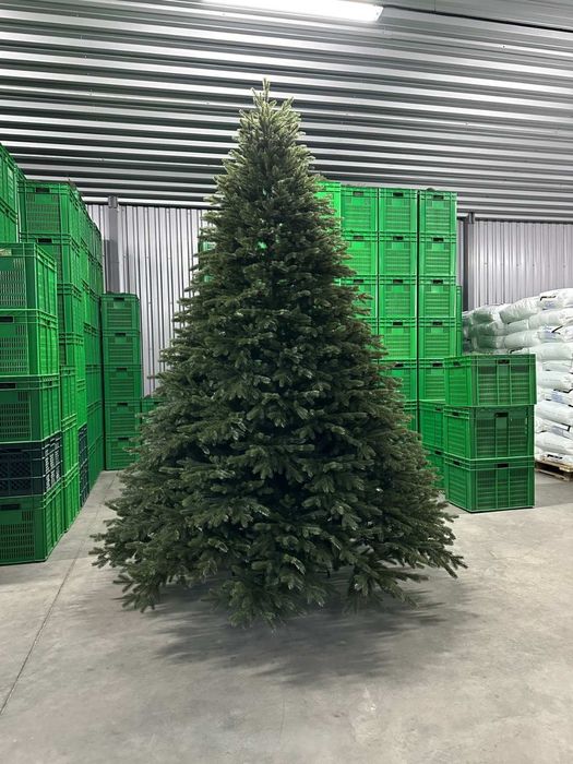 Лита ялиночка Валенсія на крабах.Литая елка System umbrella