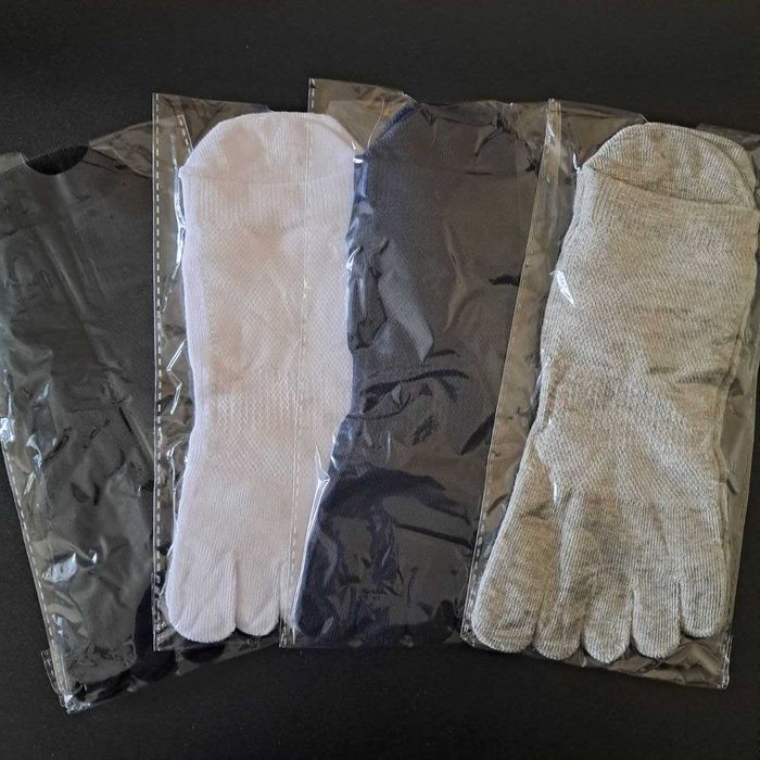 Шкарпетки з пальцями чоловічі 40-44 розмір