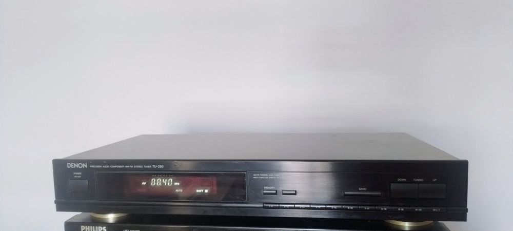 Tuner radio denon TU-260