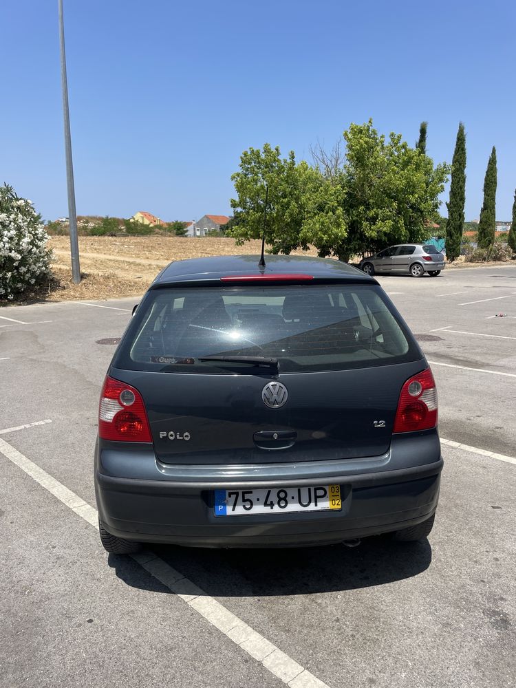 Volkswagen polo 1.2