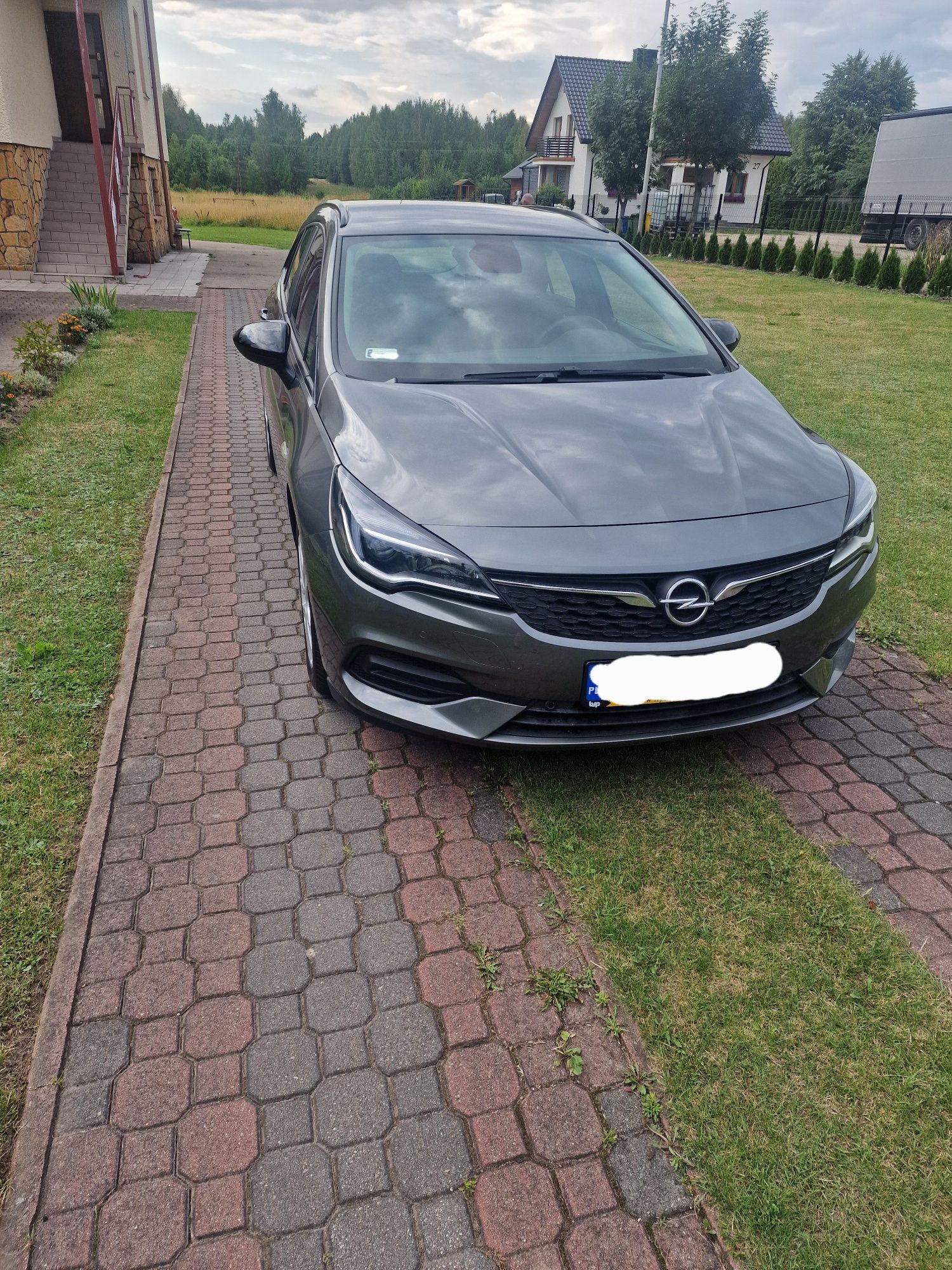 Opel Astra K 2021