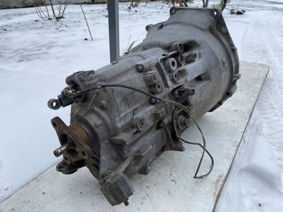 КПП BMW ZF 1053 401 098