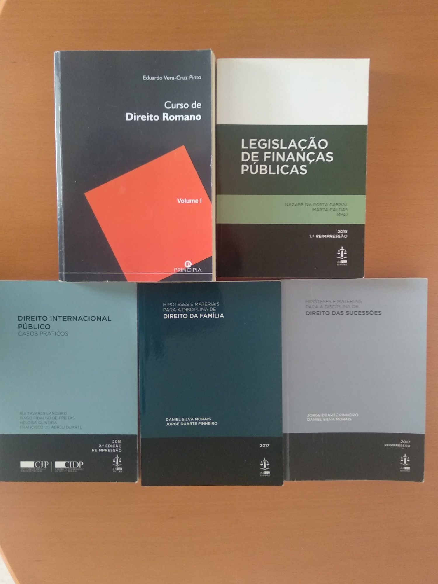 Livros de Direito