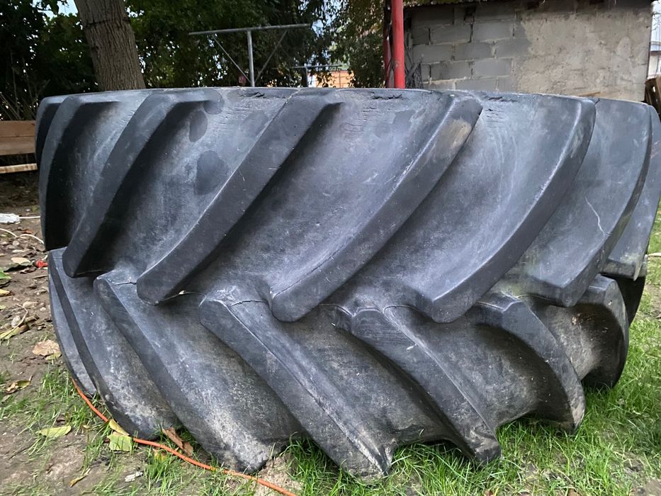 Opona rolnicza Continental AC70H 800/65 R32 OKAZJA!