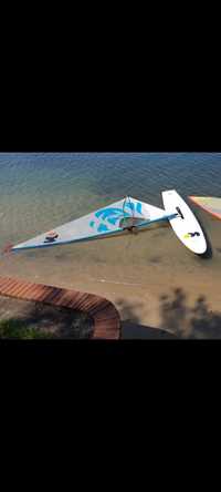 Deska windsurfing wayler