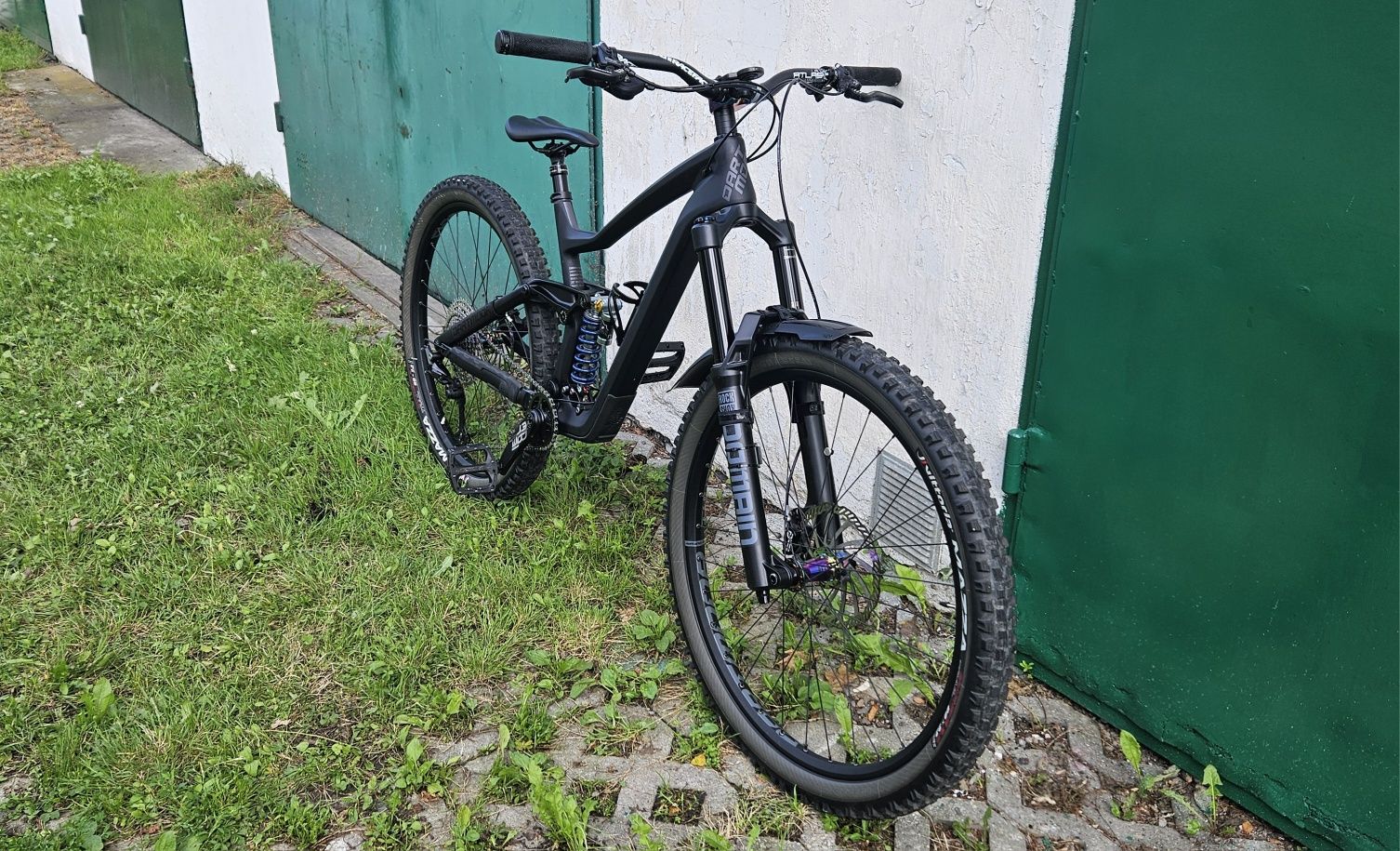 Dartmoor Thunderbird CF Evo 2022 M 29" JAK NOWY