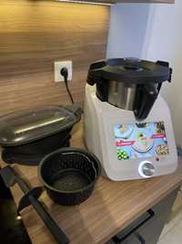 Monsieur cuisine smart - najnowsza wersja robot kuchenny