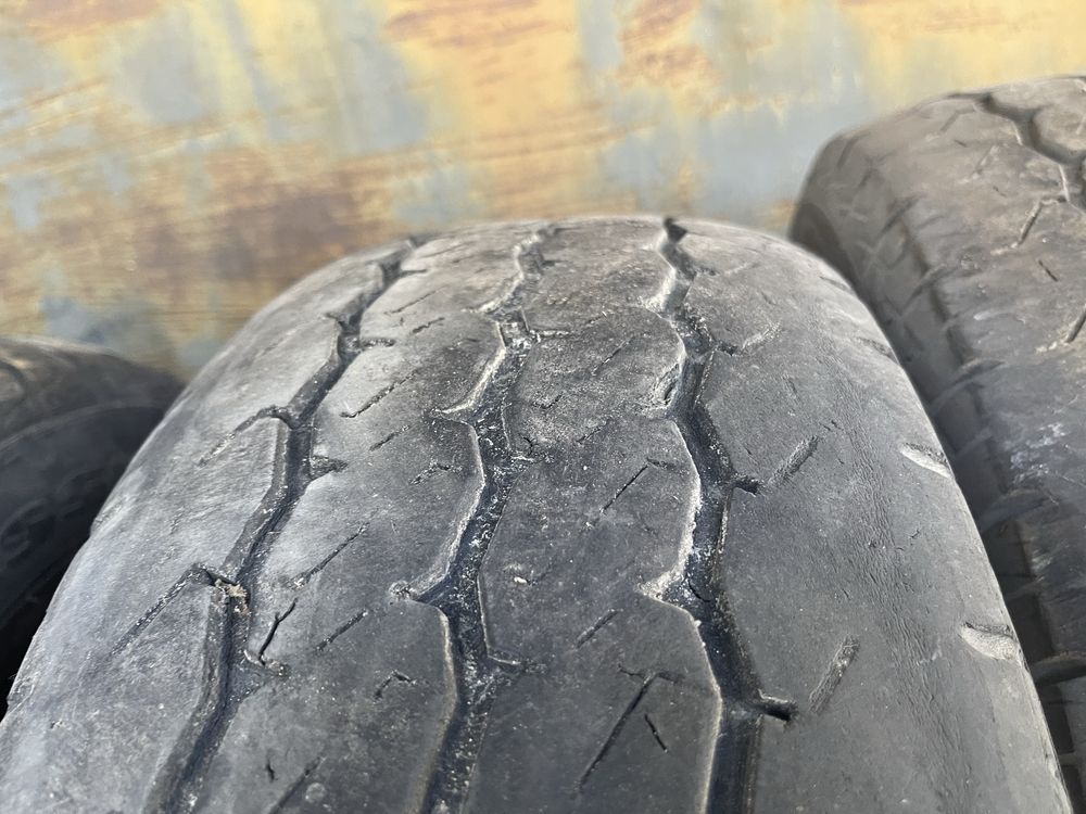 Lassa transway 225/70/r15c