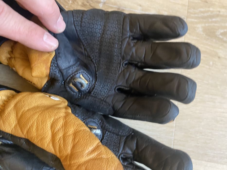 Rękawice narciarskie Leki