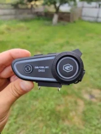 Блютуз Bluetooth гарнитура для шлема