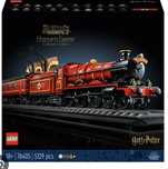 Lego hogwarts express ucs selado