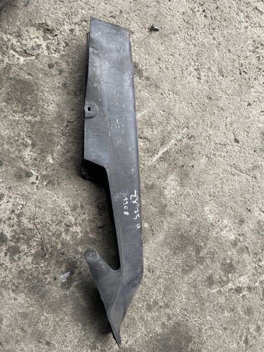 Osłona łańcucha kawasaki zx750