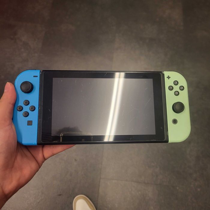 Nitendo Switch com Deck Incluso