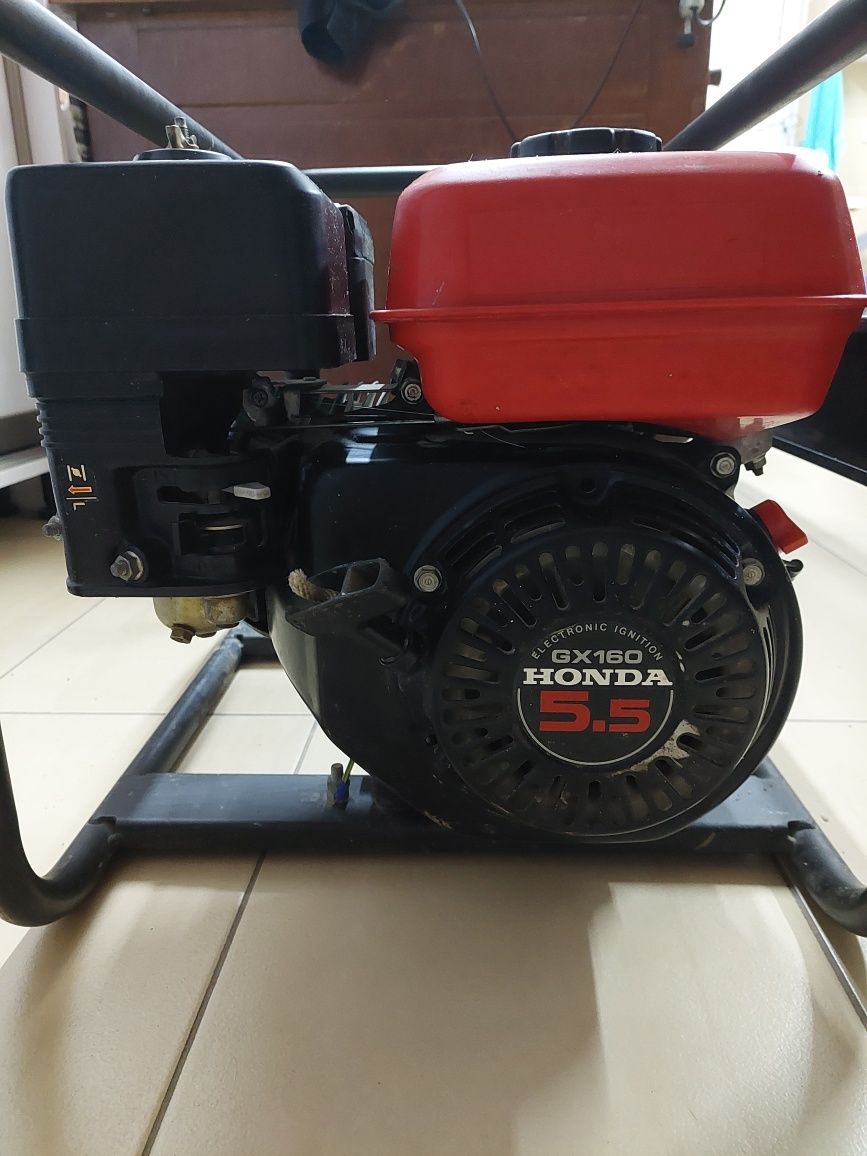 Agregat prądotwórczy Honda EC 2200