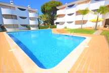 Vilamoura com piscina,wifi,churrasqueira-julho e setembro