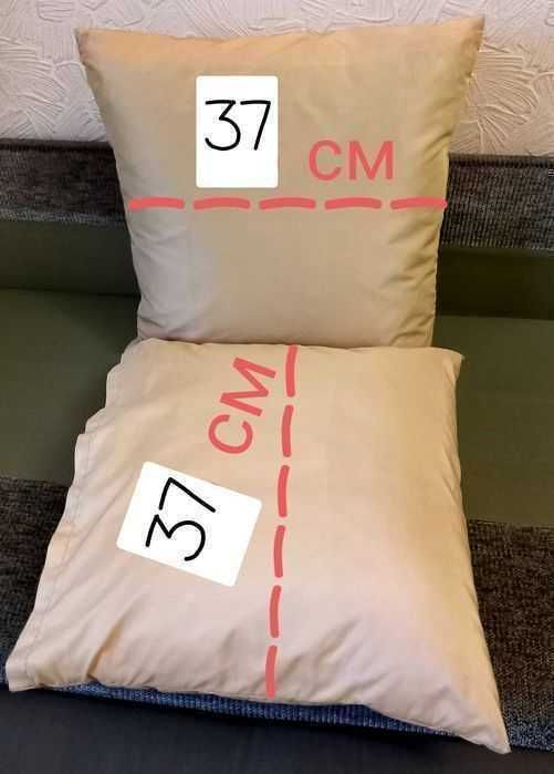 Подушки перьевые