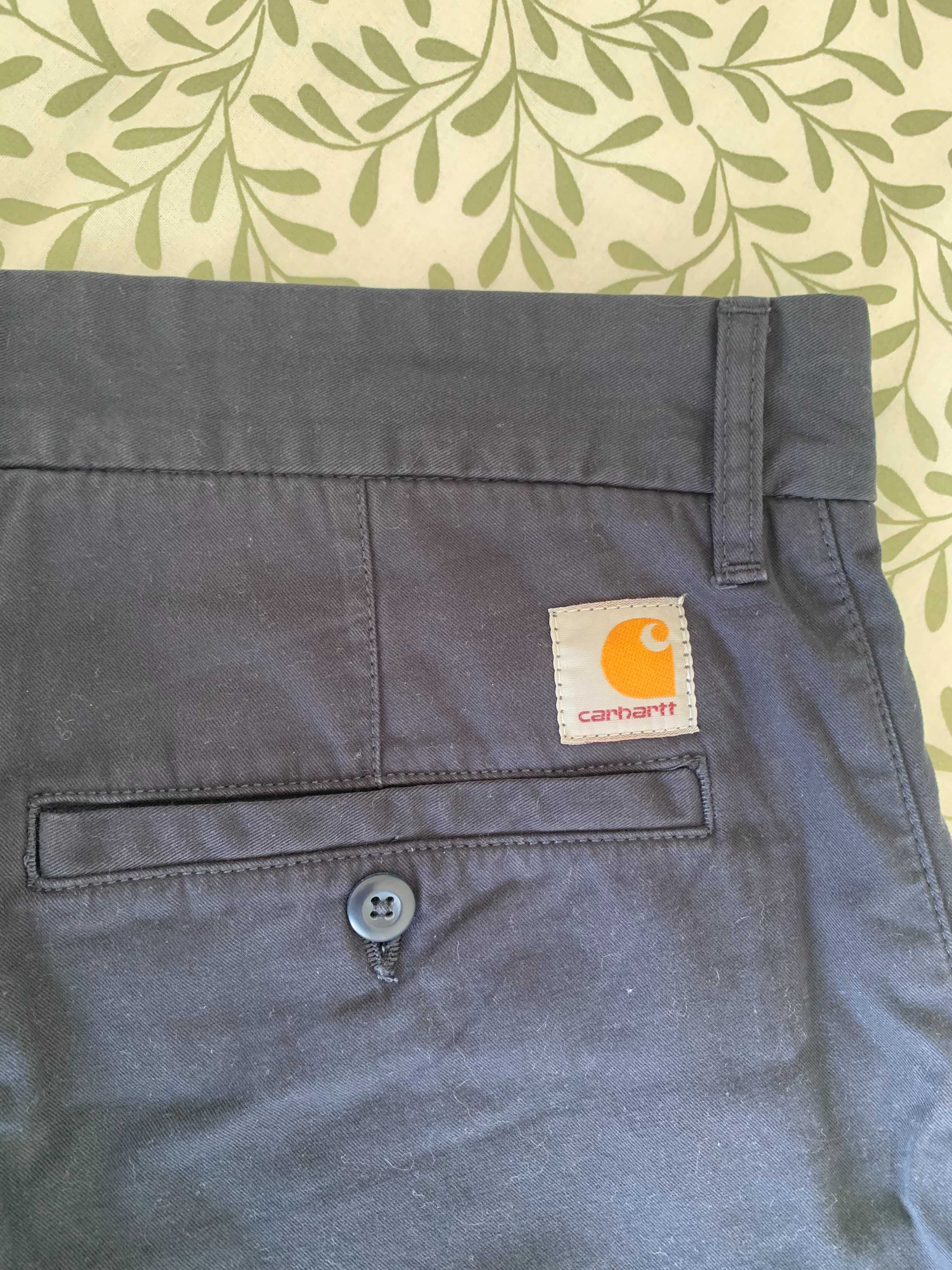 Calções Carhartt Homem - Novos