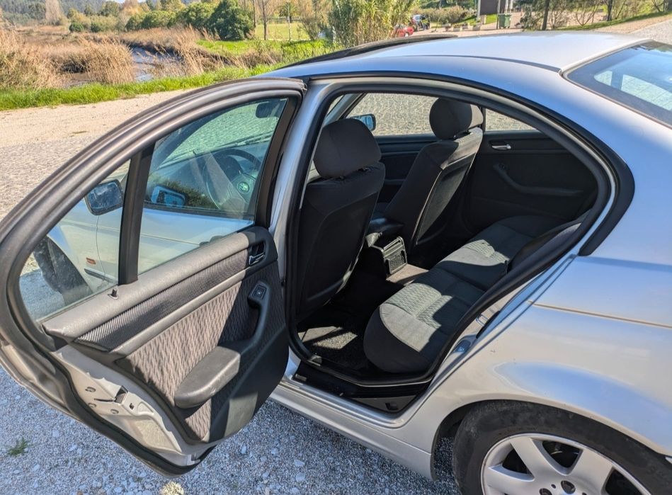 A venda BMW e 46 316!