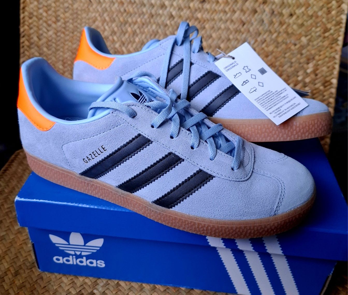 Nowe sportowe buty adidas oryginalne adidasy
