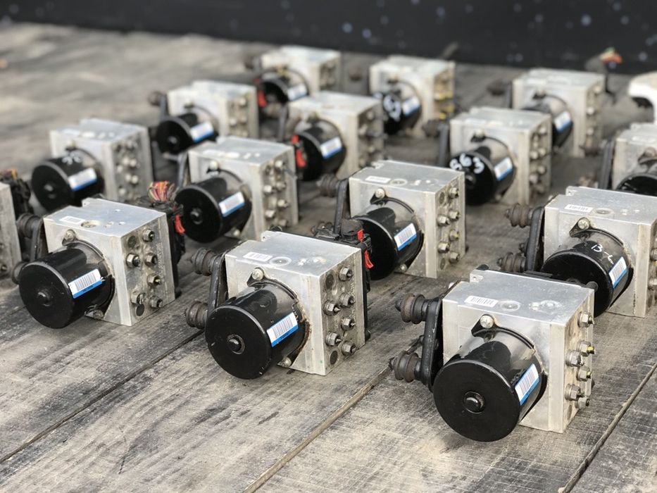 Блок абс Блок ABS Volkswagen Passat b6 Блок управления ABS Пассат Б6