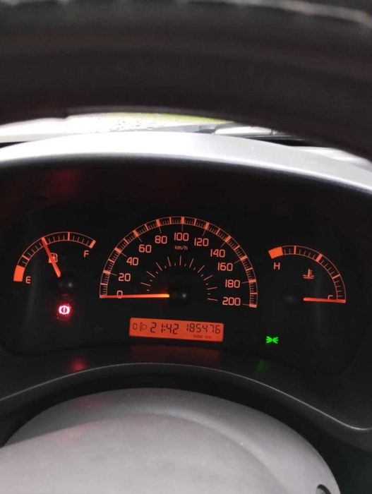 Fiat Panda 2007 1.3 MultiJet Diesel