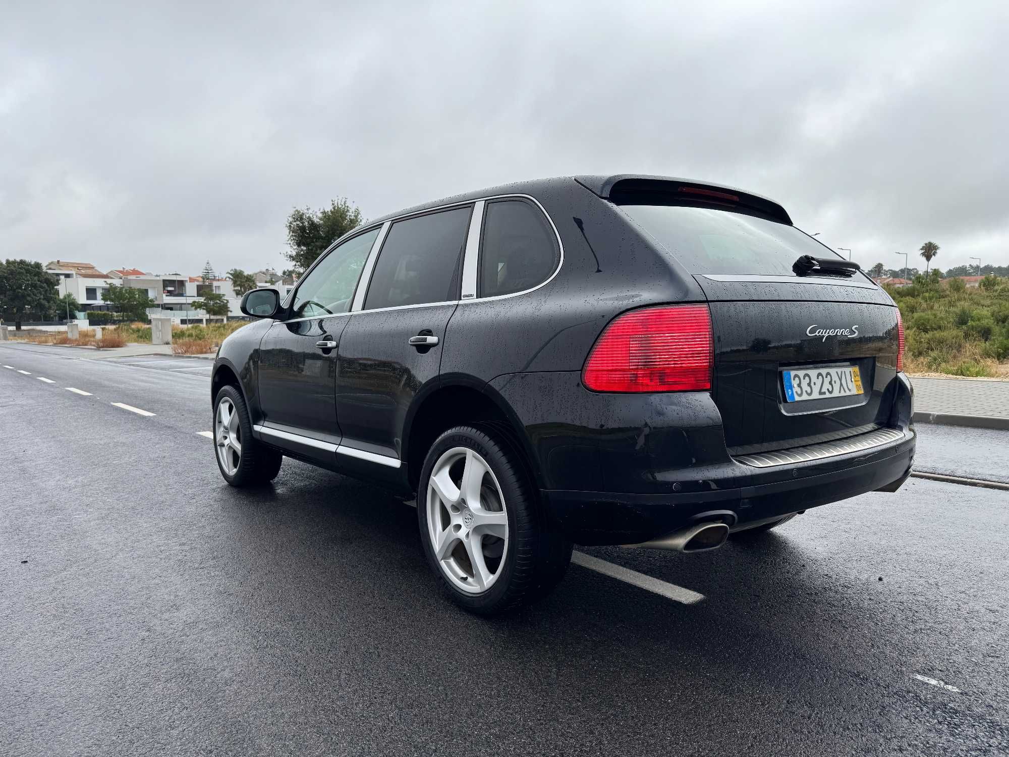 Porsche Cayenne V6 3.2