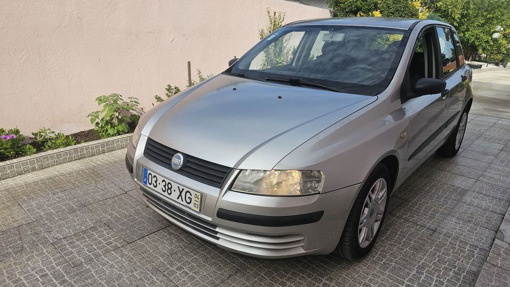 Fiat stilo 16 v imaculado
